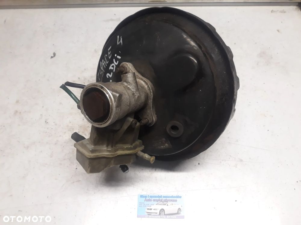 SERWO POMPA HAMULCOWA RENAULT ESPACE IV  2,2 DCI  8200418297A