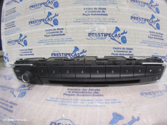 Interruptor E1065974E01 BMW F31 2014 320D 163CV 5P CINZA RADIO - 1
