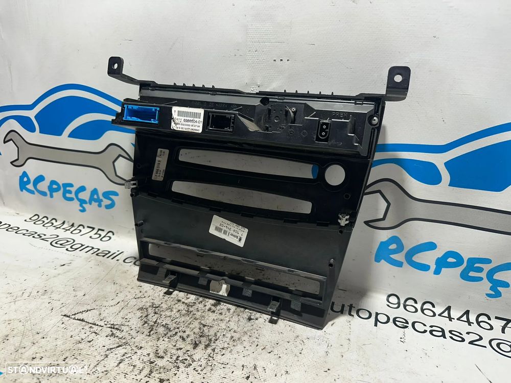 .Modulo Controlo Climatronic Sofagem Digital Ar Condicionado AC BMW 6988504 7905346 2004 - 2010 - 9