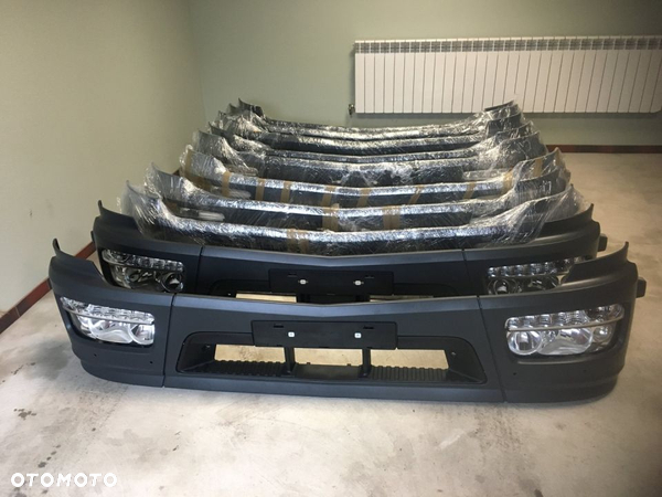 Zderzak Mercedes Atego euro 6