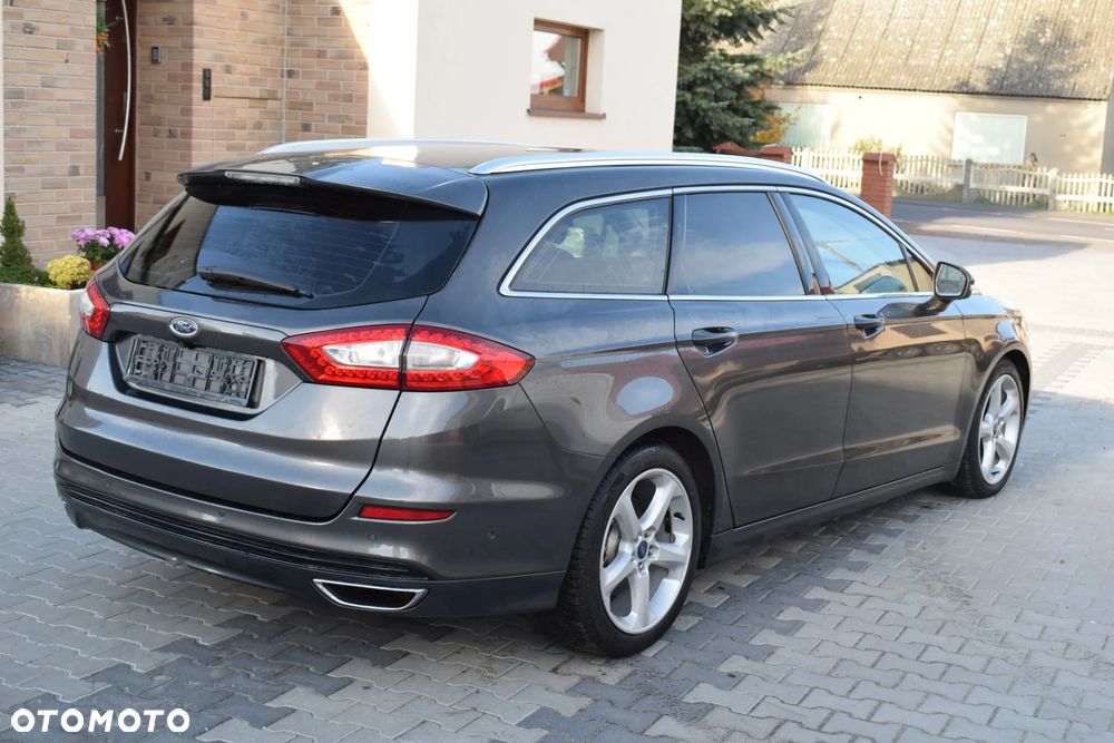 Ford Mondeo 2.0 TDCi Start-Stopp PowerShift-Aut Titanium - 2