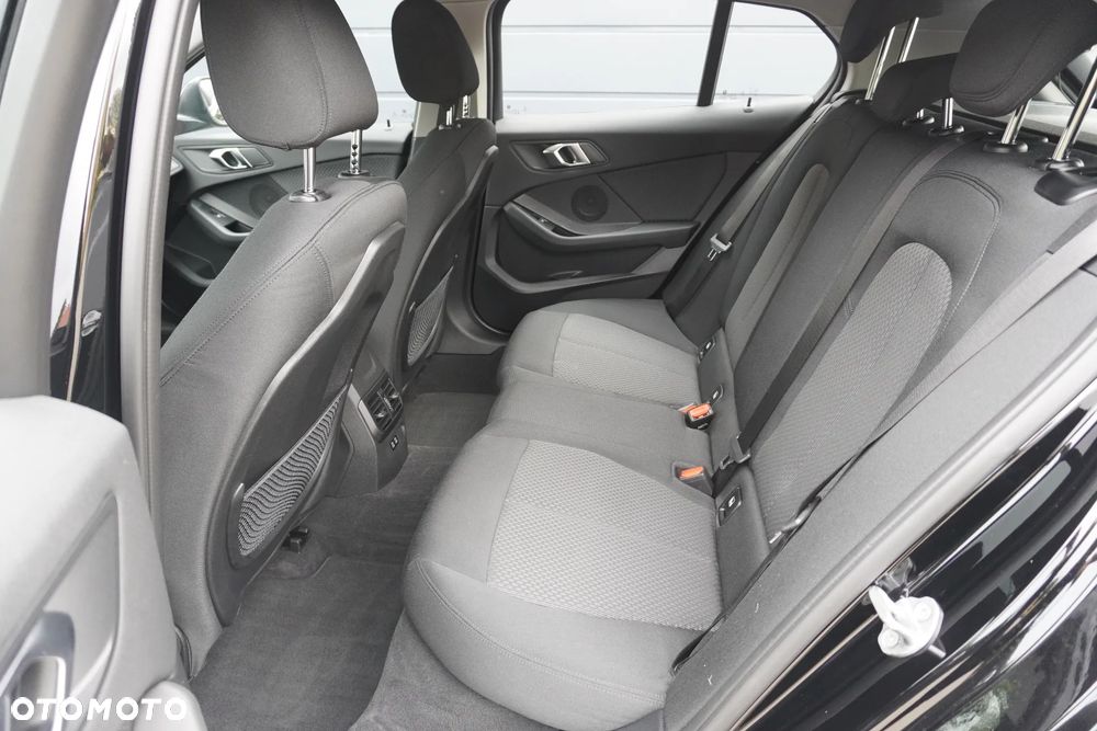 BMW Seria 1 116i Advantage - 10