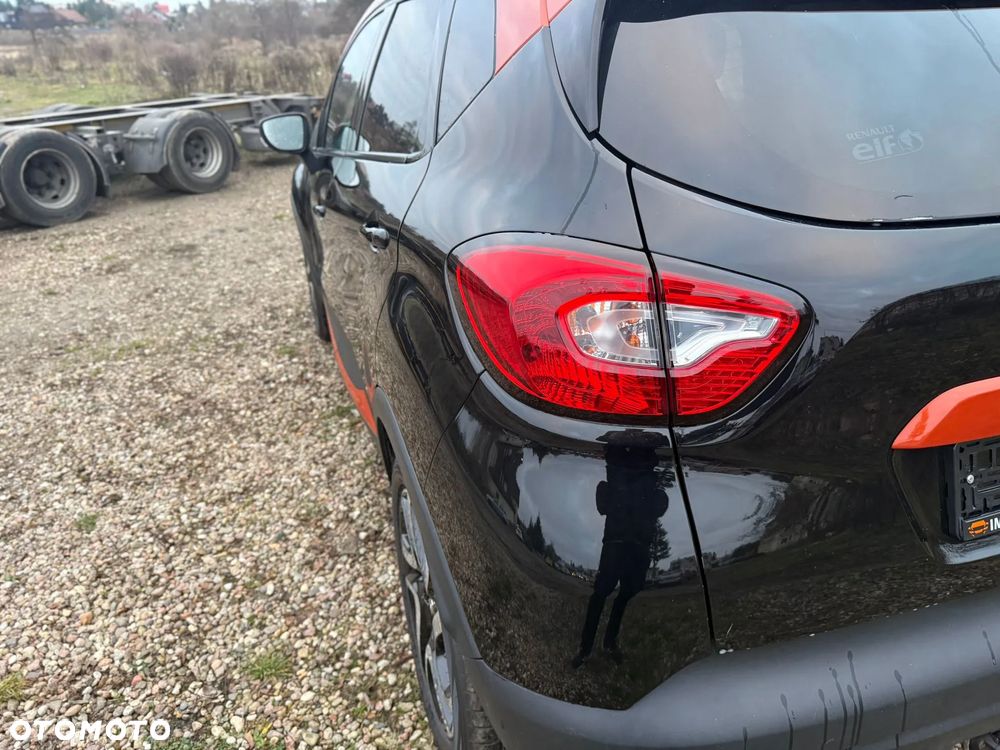 Renault Captur (ENERGY) TCe 90 LIMITED - 12