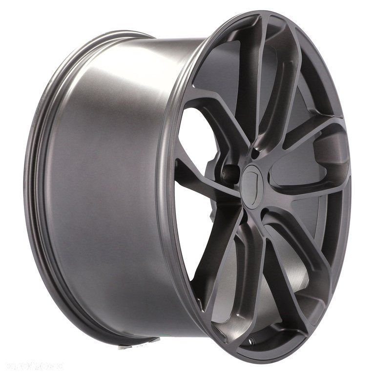4x Felgi 22 m.in. do PORSCHE Cayenne I II Panamera II GTS - H5084 (3S5985) - 8