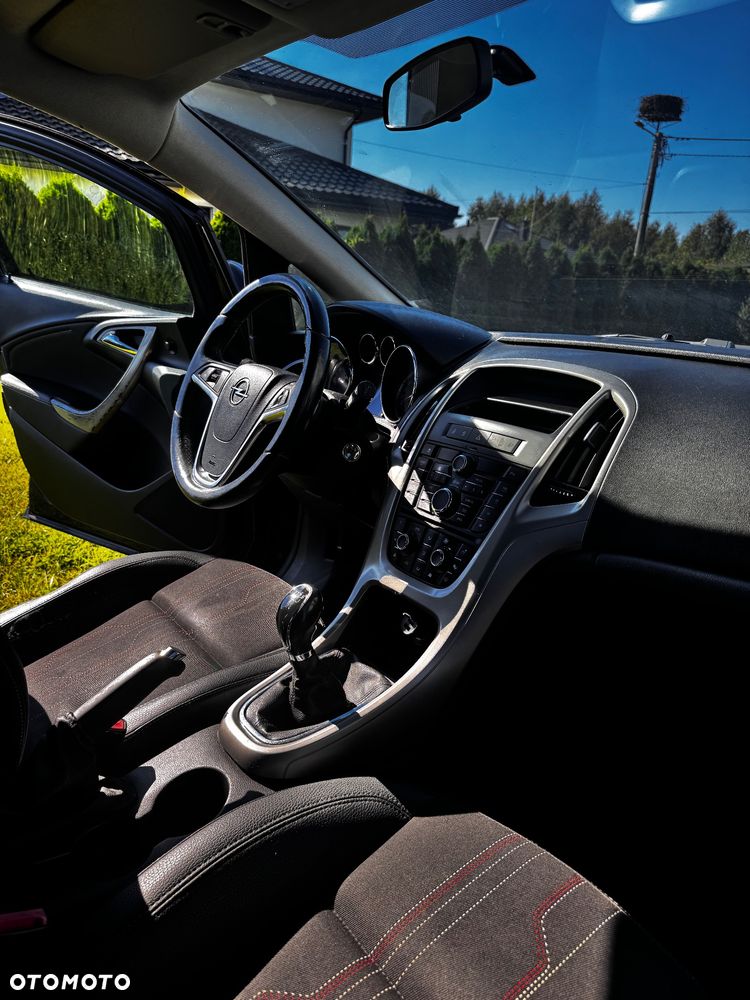 Opel Astra - 3