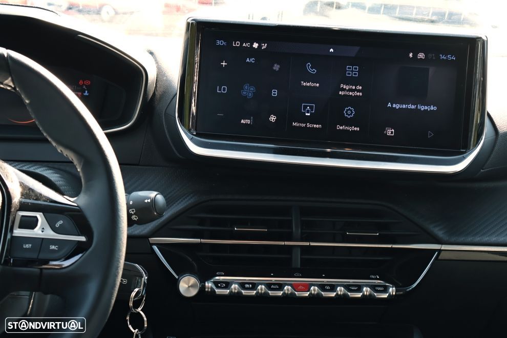 Peugeot 208 1.2 PureTech Allure - 9