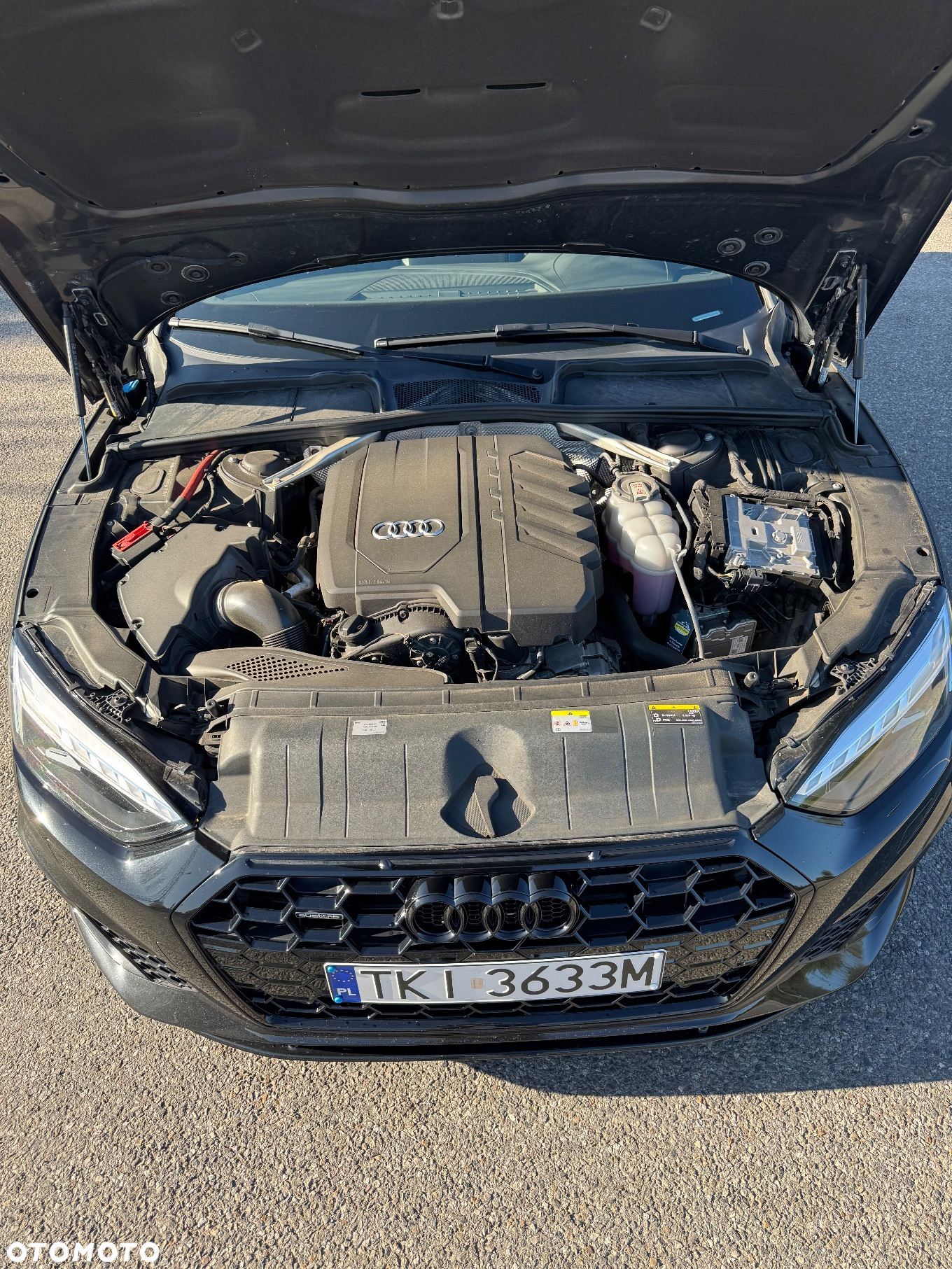 Audi A5 - 16