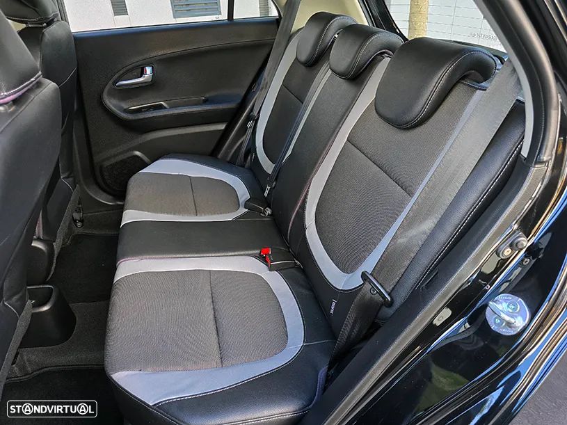 Kia Picanto 1.2 CVVT TX Sport - 12