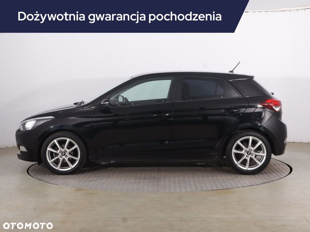 Hyundai i20 - 4