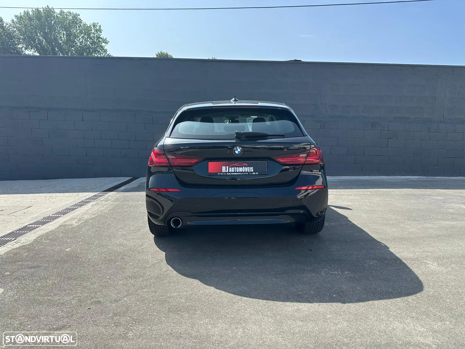 BMW 116 d Pack M - 6
