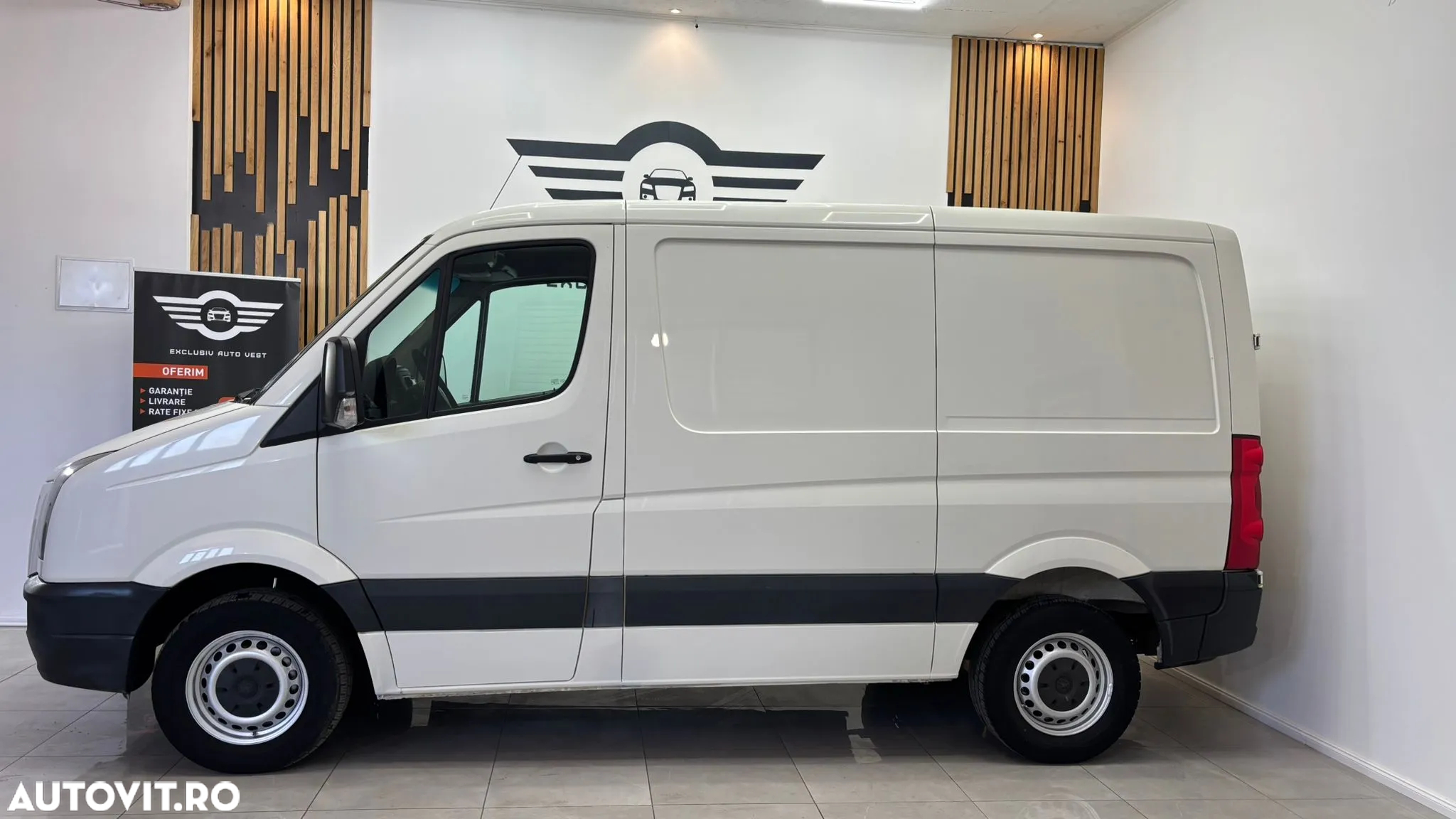Volkswagen Crafter 30 TDI DPF - 4