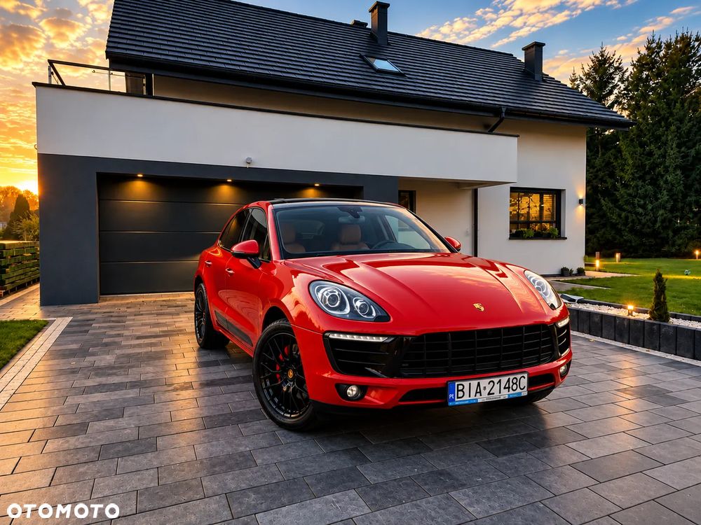 Porsche Macan 2015 photo 4