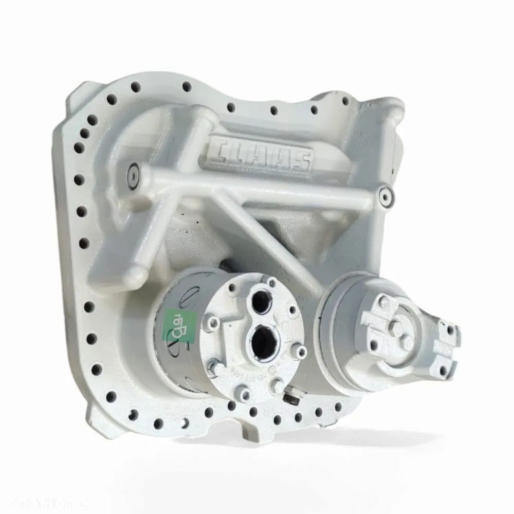 Napęd Przystawka Skrzynia ZF 8605502104 Claas Xerion 3800 - 6