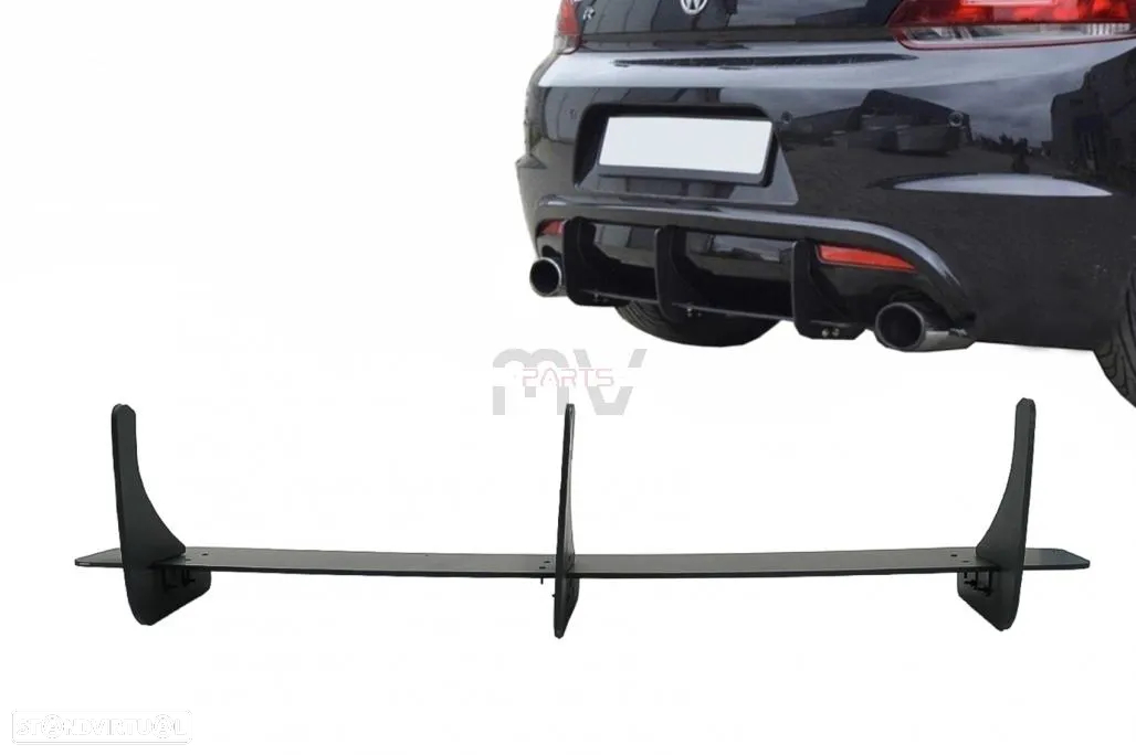 Conjunto VW Scirocco (2014 a 2017) Look R20 - 2