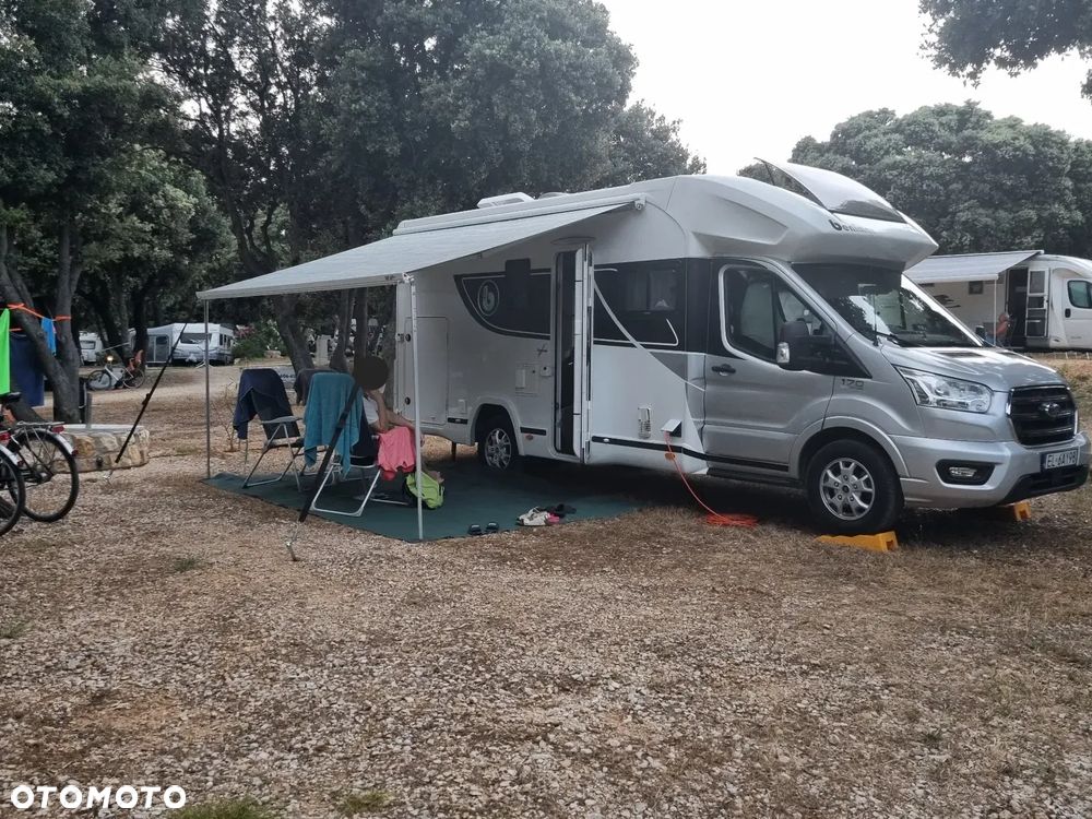 Benimar Tessoro 442 Northautokapp GARAŻOWANY TOP WERSJA - 12