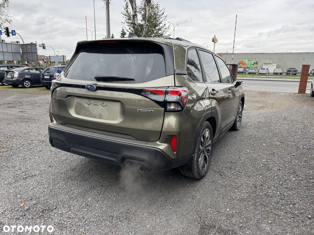 Subaru Forester 2.0ie Lineartronic Platinum - 3