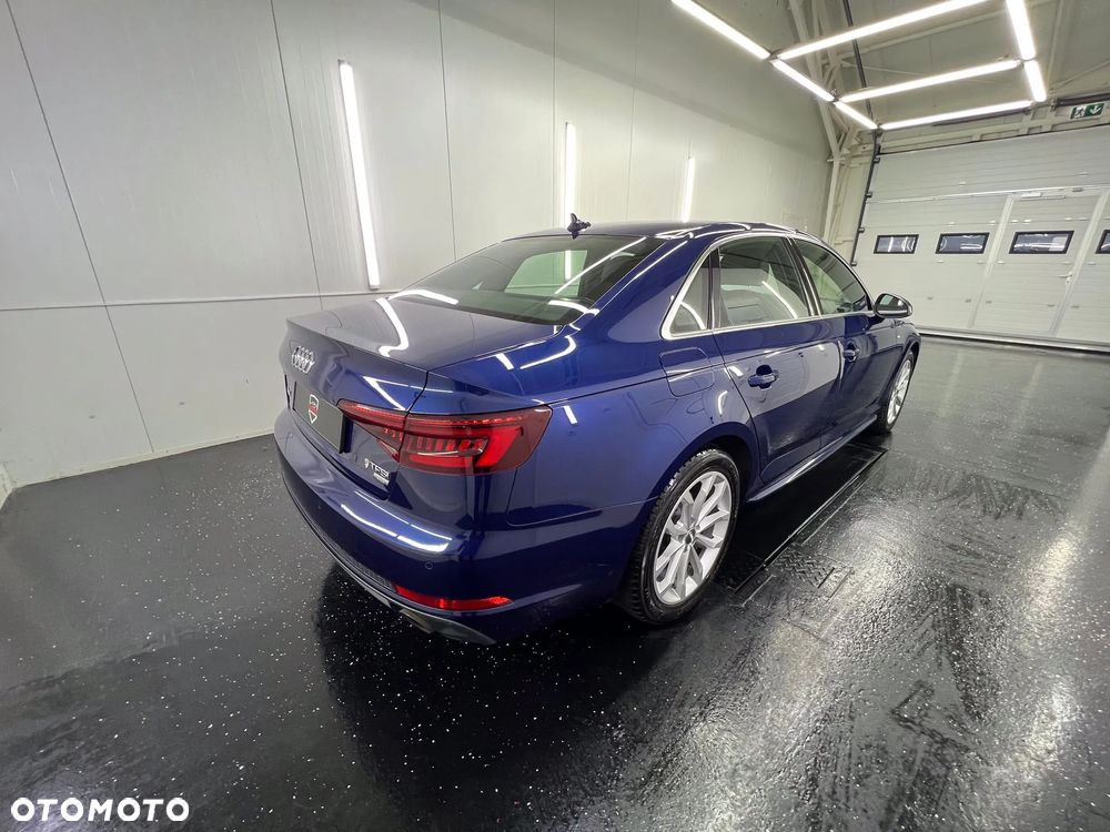 Audi A4 Limousine 2.0 TFSI ultra S tronic - 6