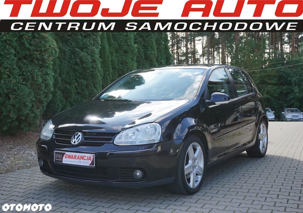 Volkswagen Golf - 1
