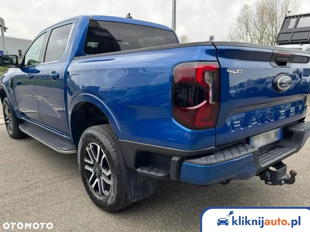 Ford Ranger 2.0 EcoBlue Bi-Turbo 4x4 DC Limited - 3