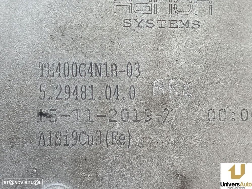 REFRIGERADOR EGR FIAT TIPO II (357) FAM MIRROR - 4