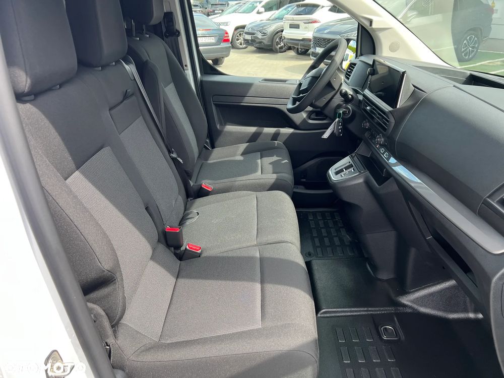 Fiat Scudo XL Automat - 11