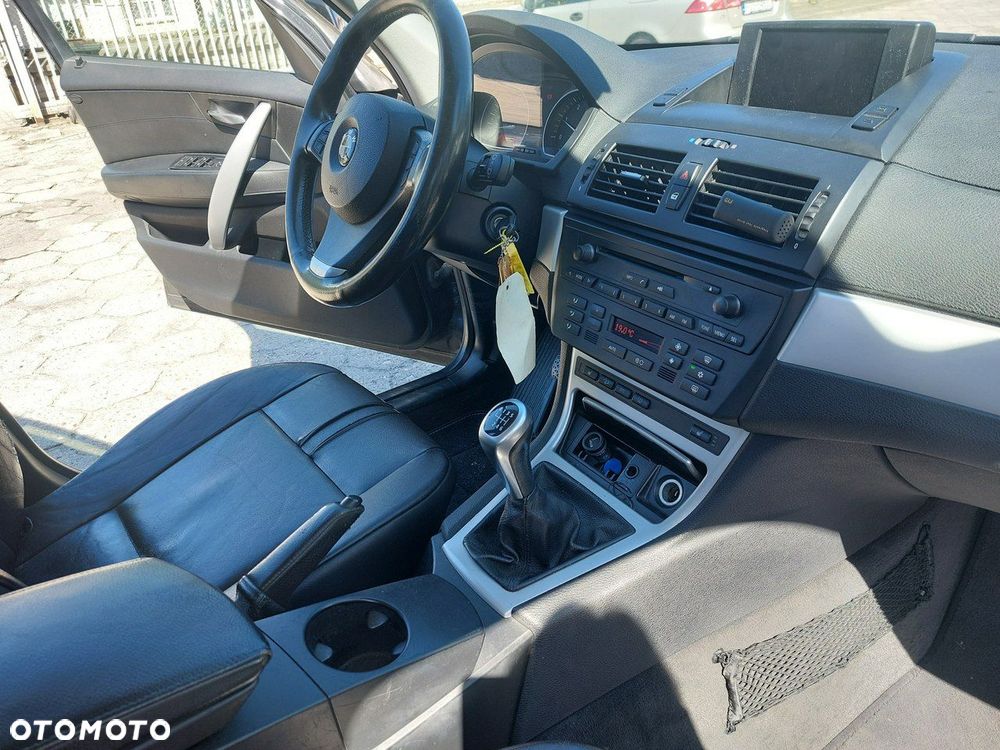 BMW X3 - 12