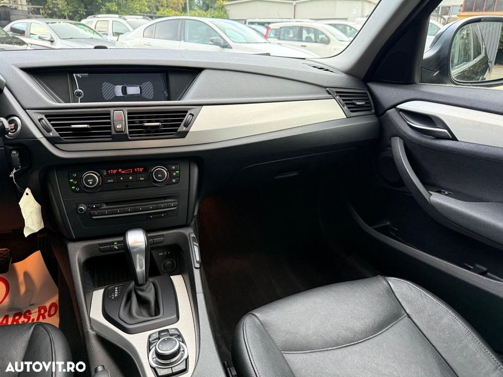 BMW X1 - 10