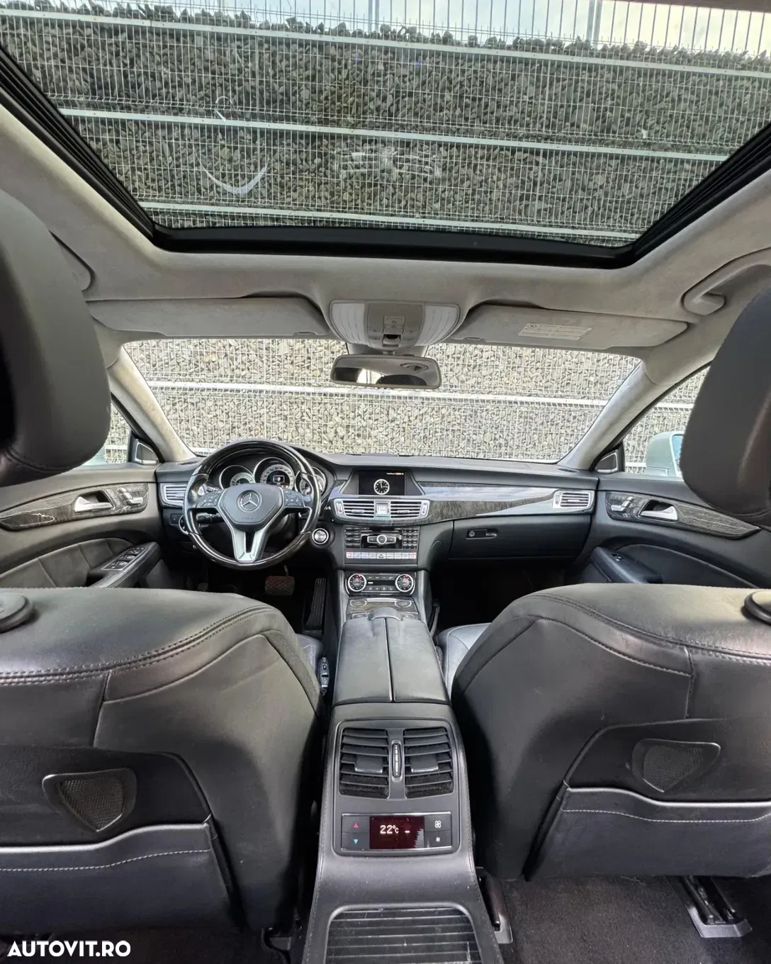 Mercedes-Benz CLS 350 CDI BlueEfficiency 4MATIC Aut - 6