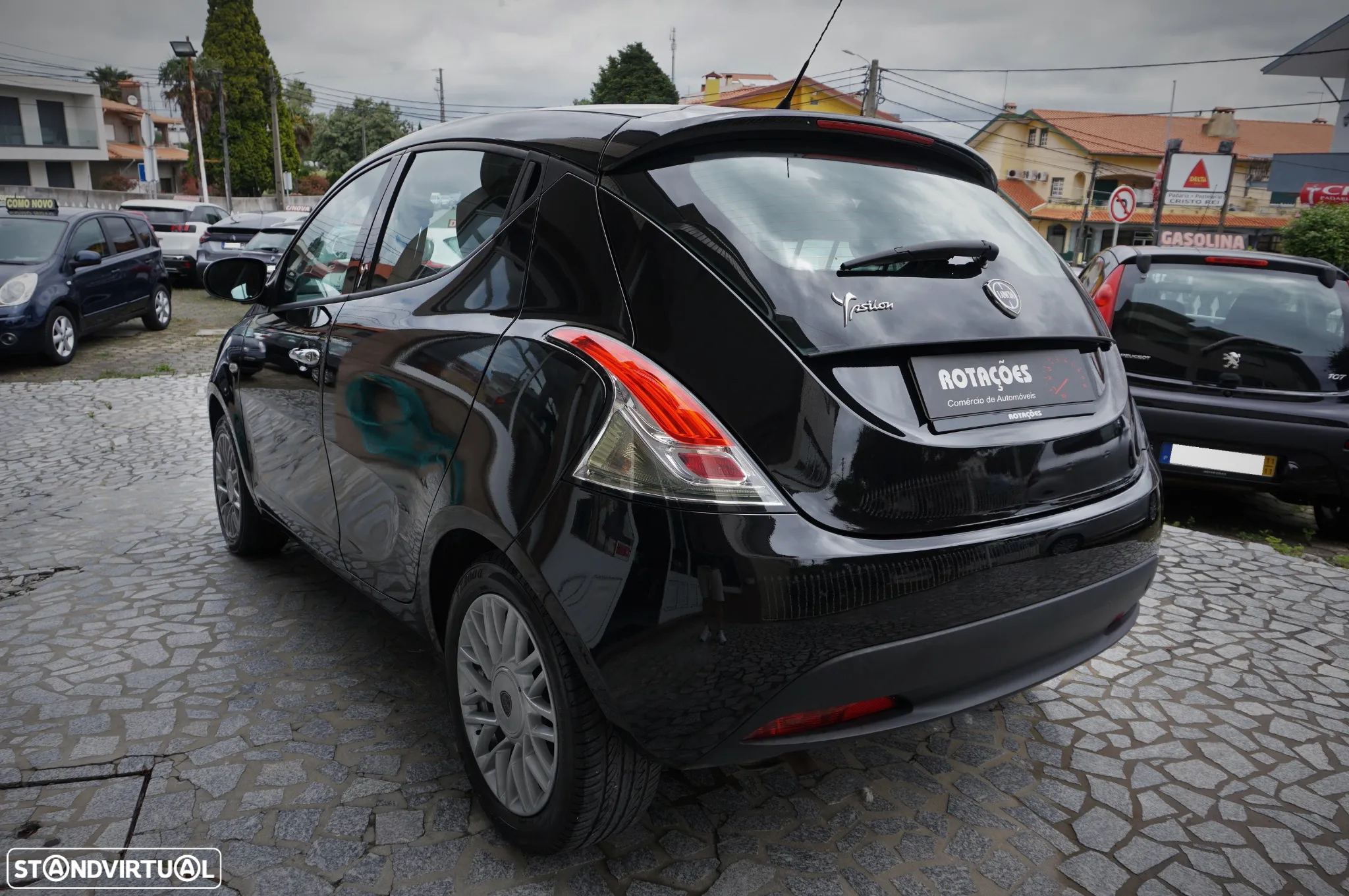 Lancia Ypsilon 1.2 S&S Silver - 7