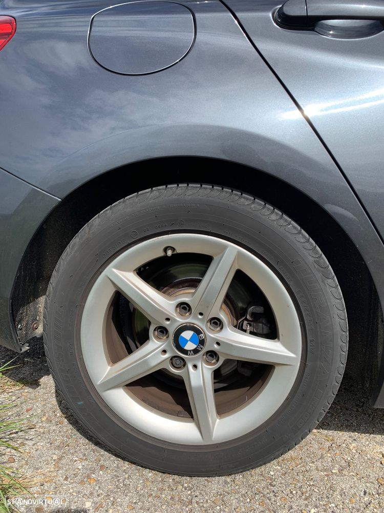 BMW 116 d EDynamics Line Sport - 12