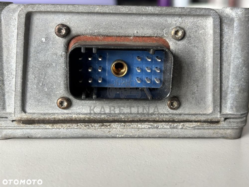 John Deere 7200 7350 7950 7480 Sterownik Wykrywacza Metali Moduł SIG AZ100820 - 4