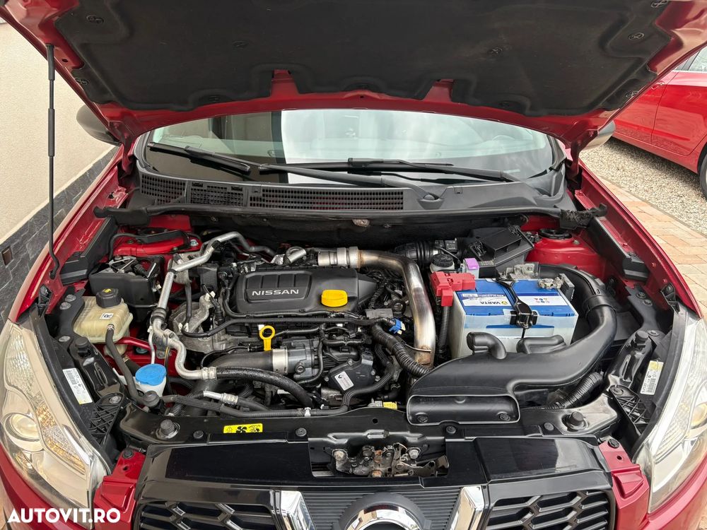 Nissan Qashqai 1.6 dCi DPF tekna - 15