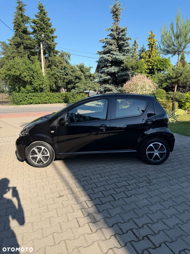 Toyota Aygo - 4