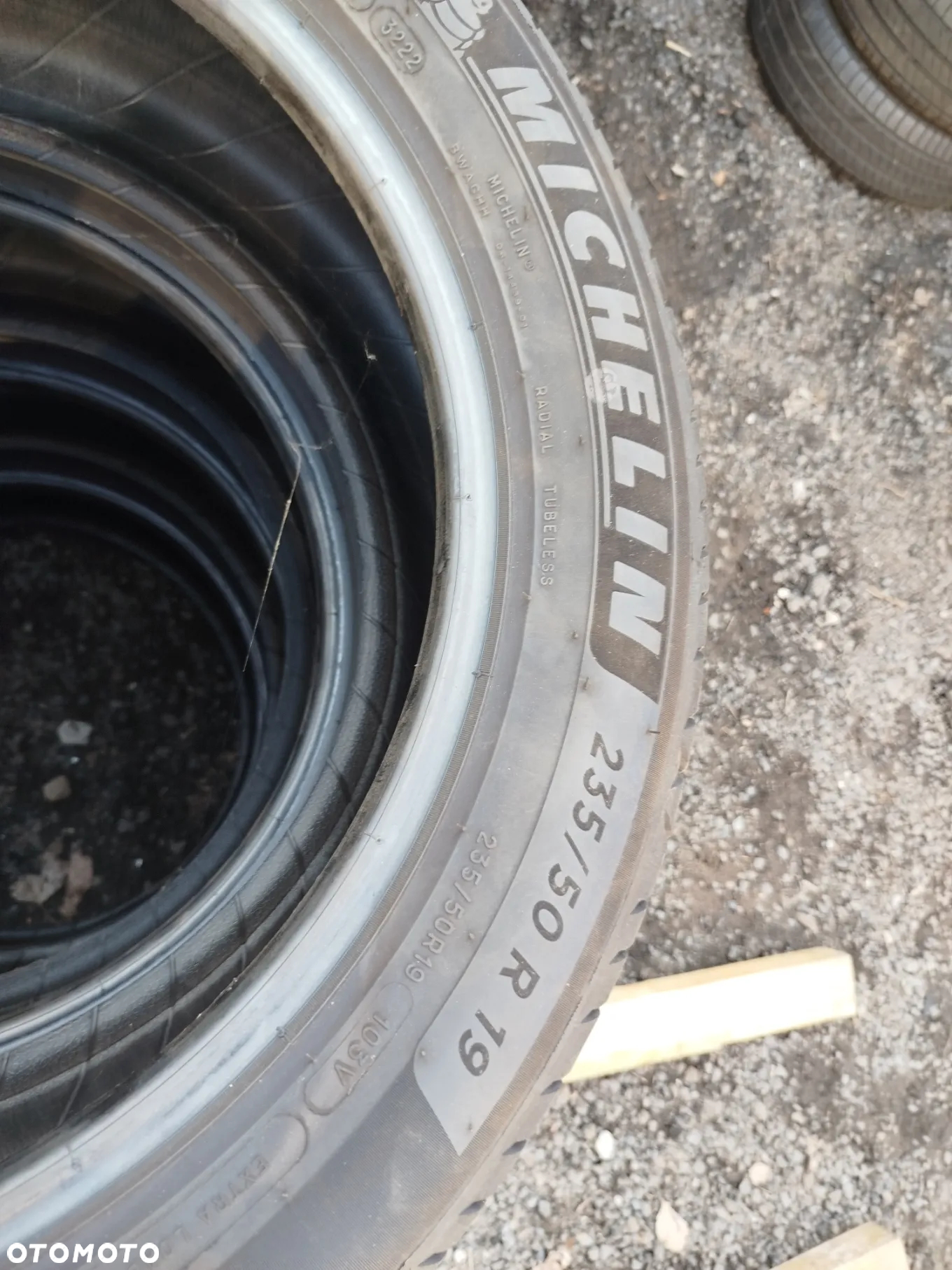 215/65R17 103V XL Michelin Primancy 4 Nowe wyprzedaż okazja - 8