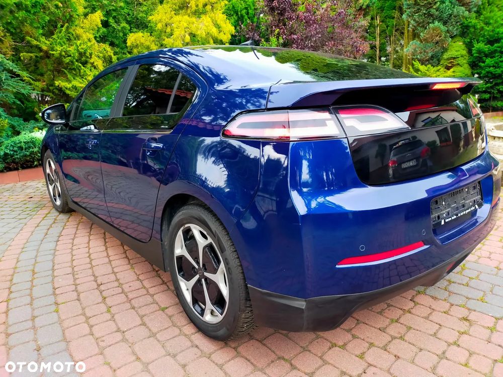 Chevrolet Volt Exclusive - 22