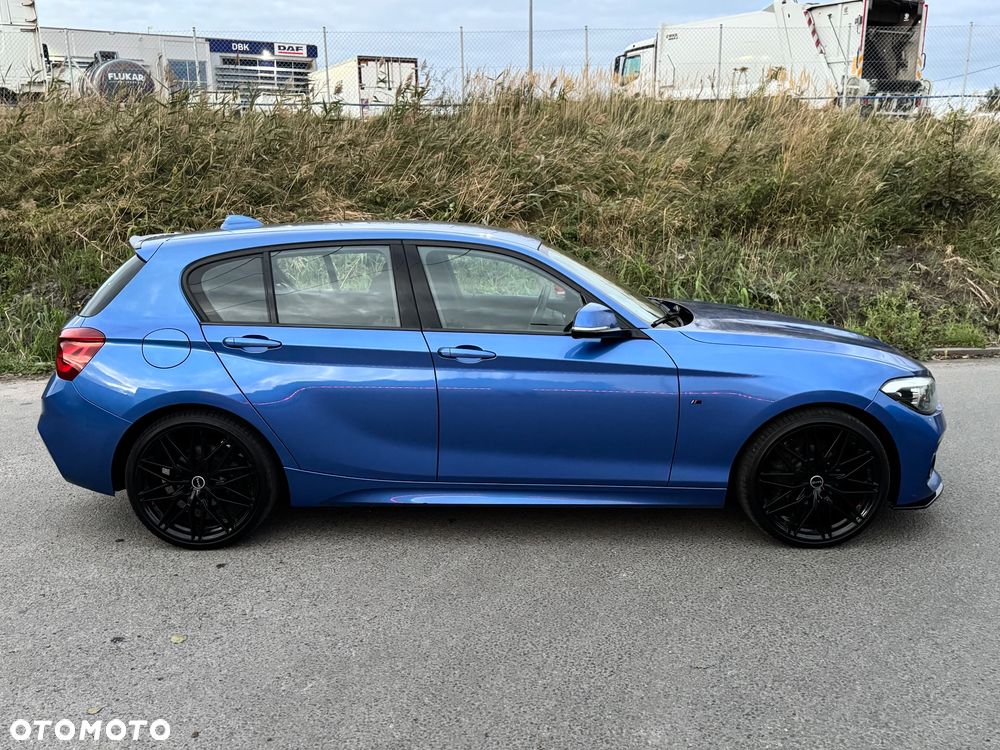BMW Seria 1 2017 photo 5