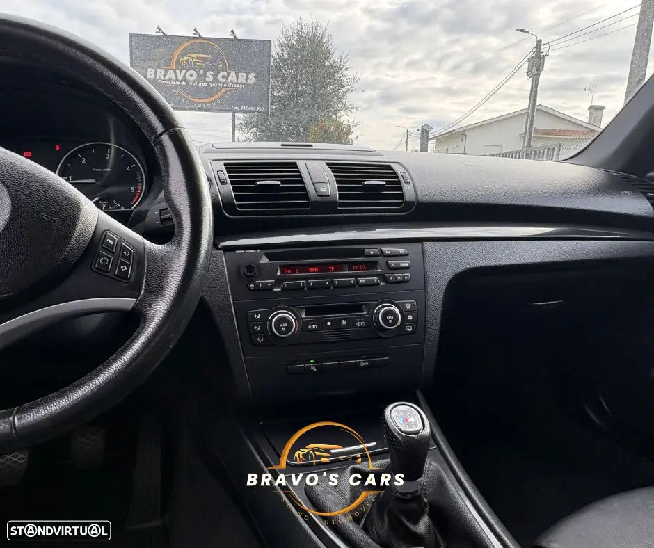BMW 118 d - 17