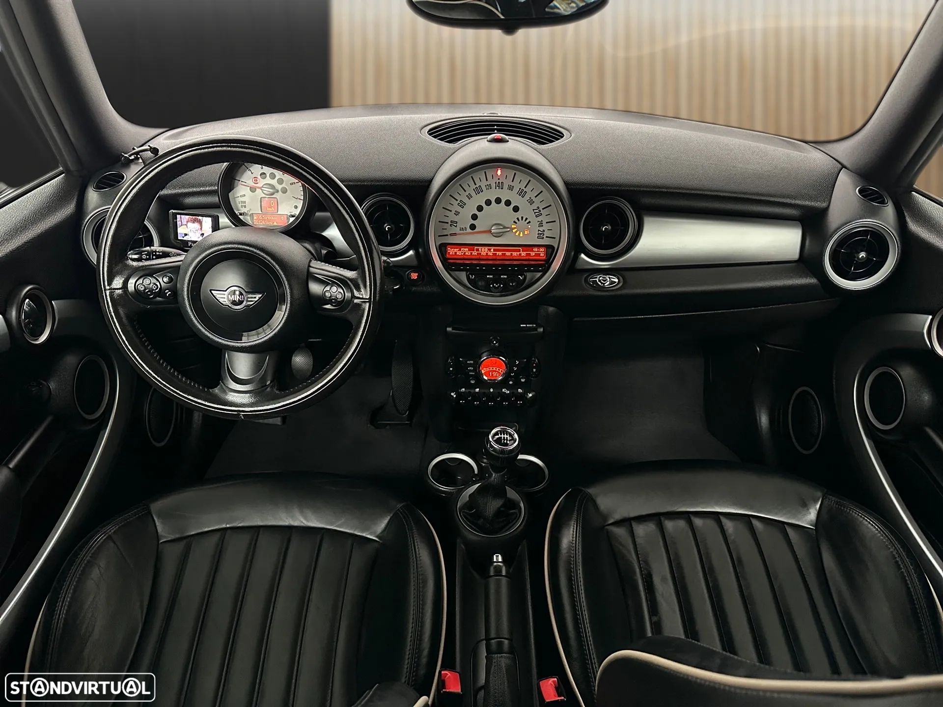 MINI Cabrio Cooper D - 7