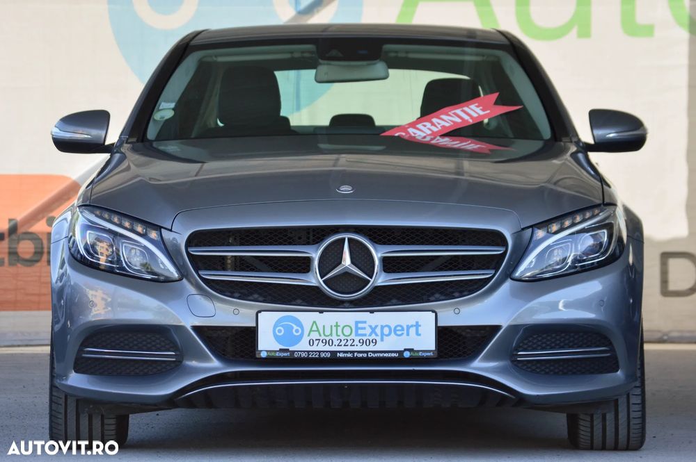 Mercedes-Benz C 220 (BlueTEC) d 7G-TRONIC Exclusive - 10