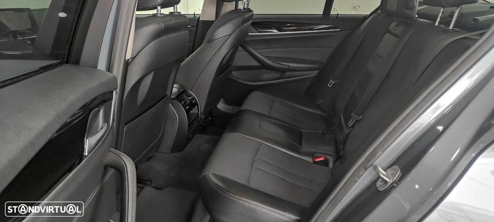 BMW 520 d Line Sport Auto - 7