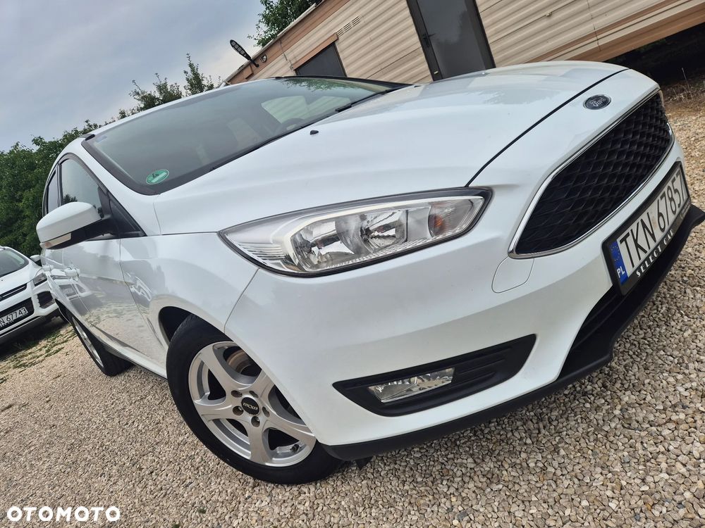 Ford Focus 2.0 EcoBlue Titanium Business - 2