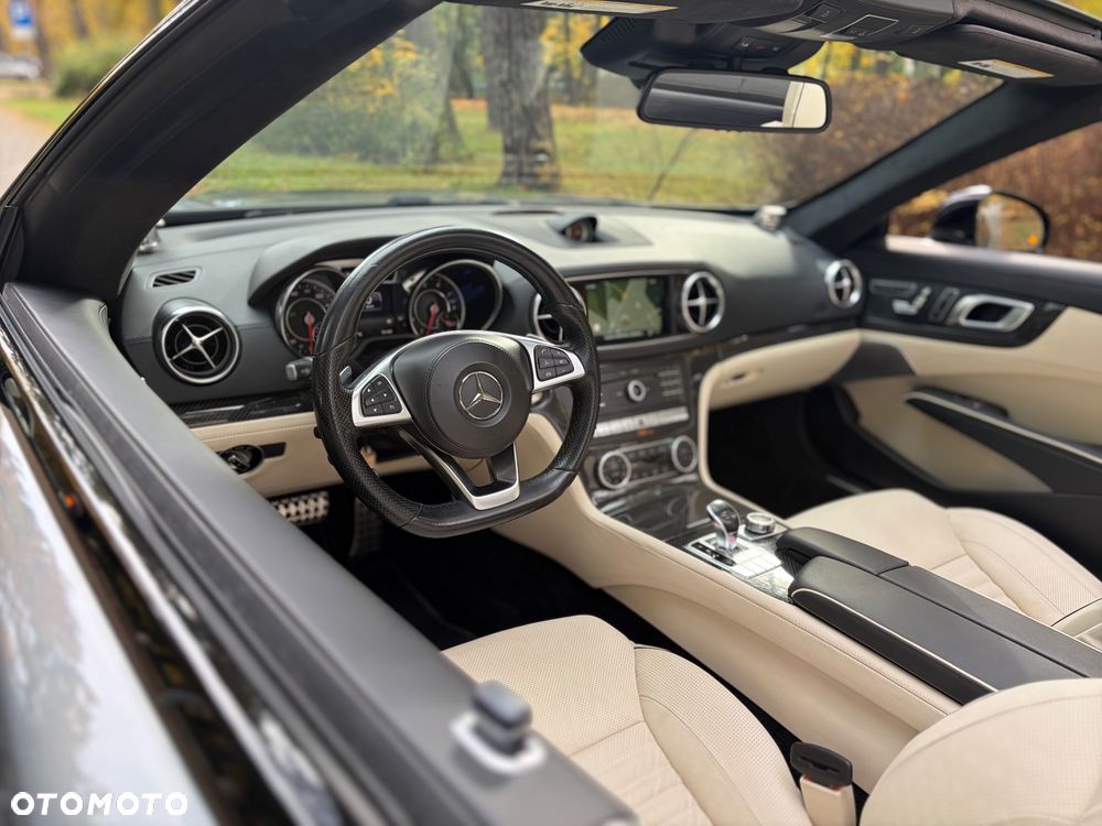 Mercedes-Benz SL 500 - 20
