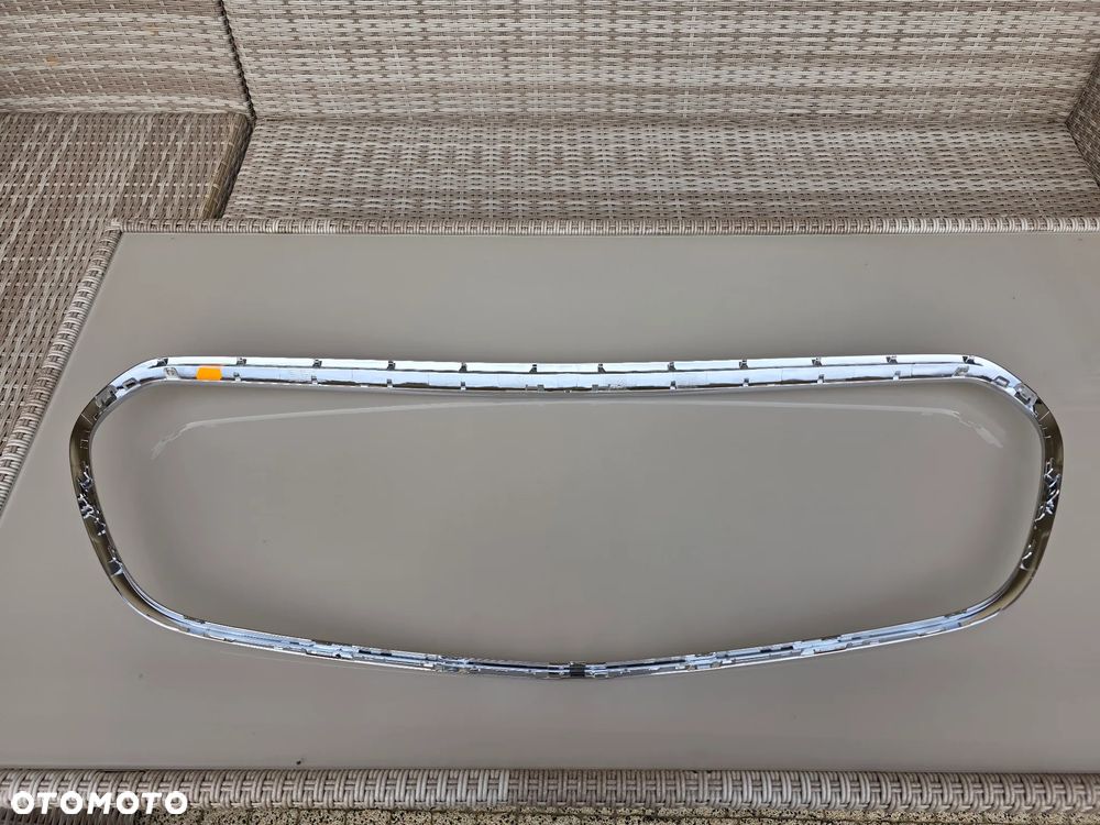 grill mercedes s-klasa 223 - 2