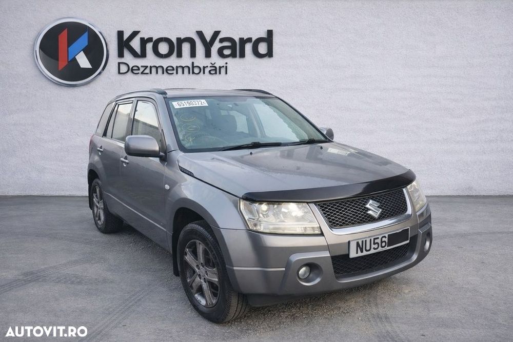 Calculator motor Suzuki Grand Vitara 2.0 Benzina 2006 - 2012 140CP Manuala J20A (625) ... - 3