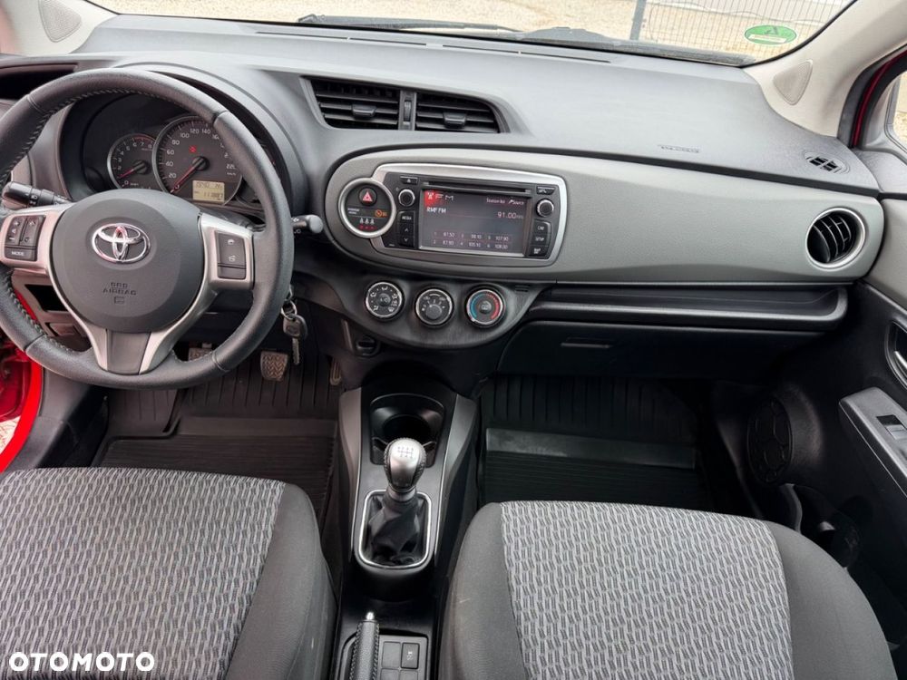 Toyota Yaris - 28