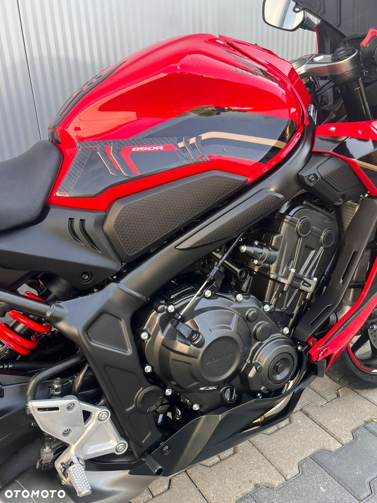 Honda CBR - 8