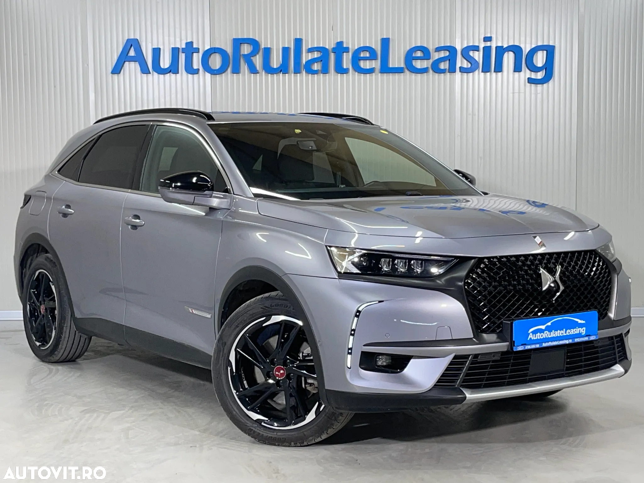 DS Automobiles DS 7 Crossback DS7 1.6 PHeV FWD 225 EAT8 PERFORMANCE LINE + - 2