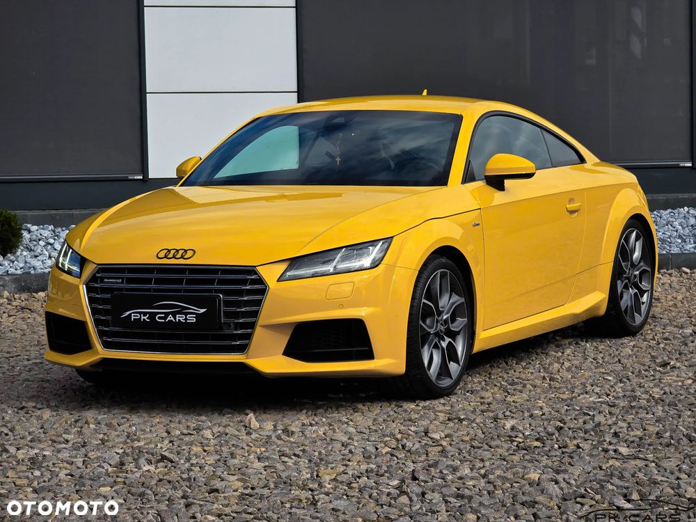 Audi TT Coupé 2.0 TFSI quattro S tronic - 6