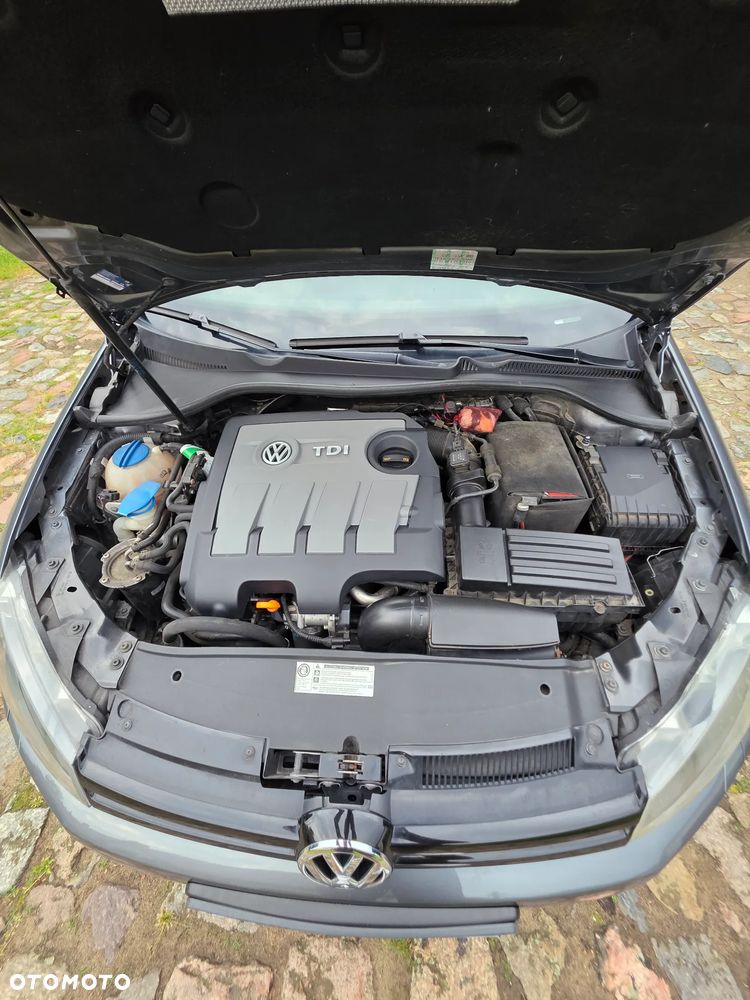 Volkswagen Golf 1.6 TDI Trendline - 15