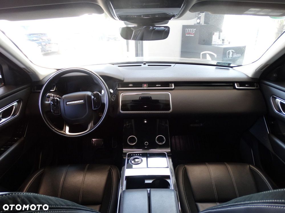 Land Rover Range Rover Velar - 14